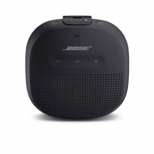 BOSE　ワイヤレス ポータブル スピーカー ブラック　SoundLink Micro Bluetooth speaker