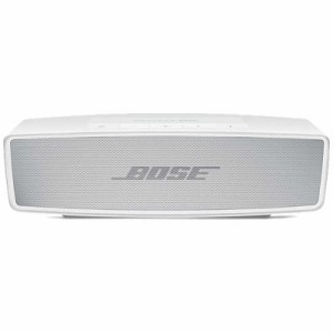 BOSE　ワイヤレス スピーカー ラックスシルバー　SoundLink Mini II Special Edition