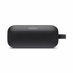 BOSE　ワイヤレス ポータブル スピーカー ブラック　SoundLink Flex Bluetooth speaker