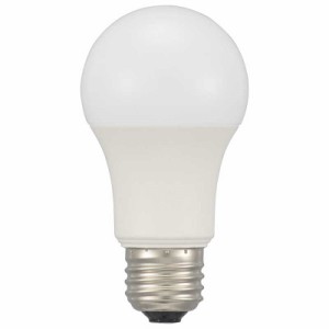 オーム電機　LED電球 ［E26 /一般電球形 /60W相当 /電球色 /2個 /全方向タイプ］　LDA8L-GAG62P