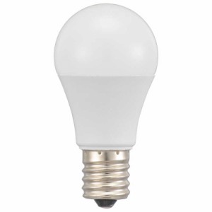 オーム電機　LED電球 小形 E17 25形相当 昼白色 ［E17 /一般電球形 /25W相当 /昼白色 /1個 /広配光タイプ］　LDA2N-G-E17RA