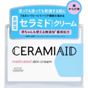 コーセーコスメポート　セラミエイド 薬用スキンクリーム 140g　