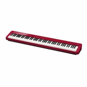 カシオ　CASIO　電子ピアノ Privia（プリヴィア）レッド [88鍵盤]　PX-S1100RD