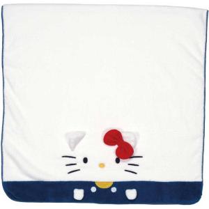 【稀少超激レア】SANRIOお花HelloKitty裏ガーゼバスタオル(正方形) 稀少・激レア】SANRIOお花HelloKitty裏ガーゼバスタオル(正方形