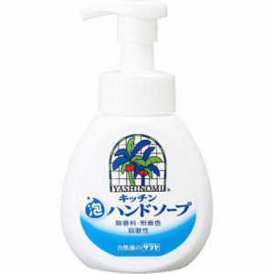 サラヤ　ヤシノミ キッチン泡ハンドソープ 250ml ヤシノミ洗剤　