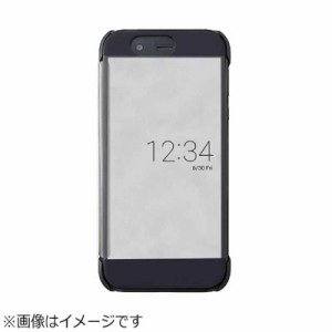 シャープ　SHARP　｢純正｣ AQUOS R用 Frosted Cover ブラック　XN-K01-B