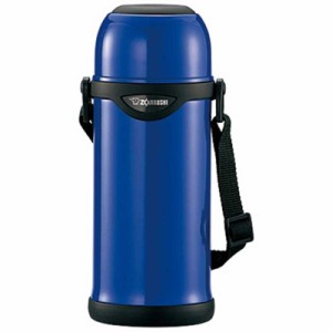 象印マホービン　ZOJIRUSHI　ステンレスボトル 800ml TUFF タフ ブルー 水筒 マイボトル ボトル　SJ-TG08-AA