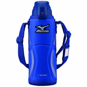 象印マホービン　ZOJIRUSHI　ステンレスクールボトル 1000ml TUFF タフ ブルー ステンレスボトル 水筒 マイボトル ボトル　SD-FX10-AA