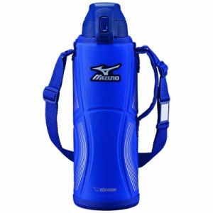 象印マホービン　ZOJIRUSHI　ステンレスクールボトル 1500ml TUFF タフ ブルー ステンレスボトル 水筒 マイボトル ボトル　SD-FX15-AA