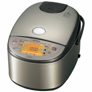 象印マホービン　ZOJIRUSHI　炊飯器 炊飯ジャー 1升 極め炊き IH ステンレス　NW-HA18-XA