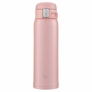 象印マホービン　ZOJIRUSHI　ステンレスマグ 480ml TUFF ピンク ステンレスボトル 水筒 マイボトル ボトル　SM-SF48-PA