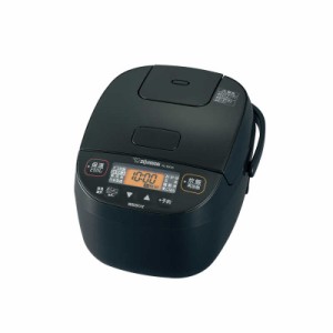 象印マホービン　ZOJIRUSHI　炊飯器 ブラック 3合 マイコン 炊飯ジャー　NL-BX05-BA