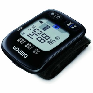 オムロン　OMRON　血圧計 手首式 Bluetooth通信機能 　HEM-6233T