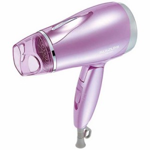 コイズミ　KOIZUMI　マイナスイオン ドライヤー ヘアドライヤー ヘアードライヤー　KHD-9600-V