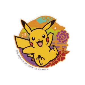ポケモン デコキャラシール　140枚セット 古川紙工 フレークシール 種類 第一パン ポケモンデコキャラ