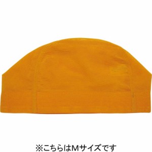 スワンズ　キッズ レディース メッシュキャップ Mサイズ オレンジ　SA61M