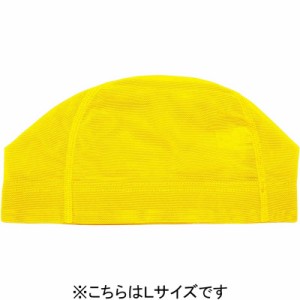 スワンズ　メッシュキャップ Lサイズ イエロー　SA61L