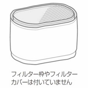 パナソニック　Panasonic　加湿器用交換用フィルター　FE-ZGE07