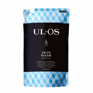 大塚製薬　UL・OS 薬用スキンウォッシュ 替420ml　