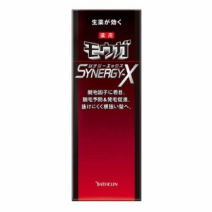 ツムラ　モウガシナジーX（120ml）　