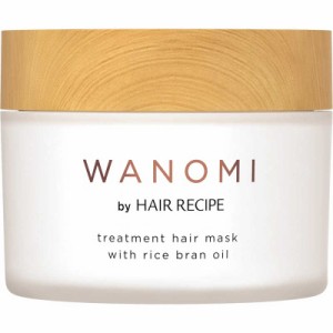 P＆G　和の実 by ヘアレシピ とろとろトリートメントヘアマスク 350ml　