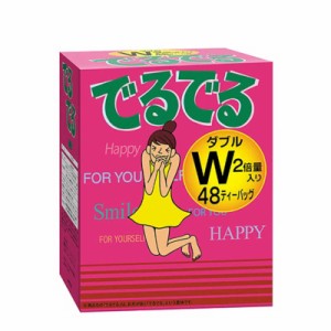 昭和製薬　でるでるW 48包　