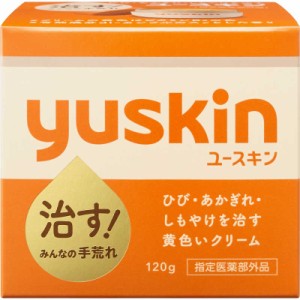 ユースキン製薬　ユースキンボトル 120g　