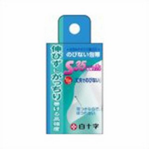 白十字　FC（ファミリーケア）のびない包帯S 指・手用 3.5cm×4.5m〔包帯・ガーゼなど〕　