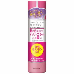 持田ヘルスケア　コラージュフルフル 育毛スプレー 150g　