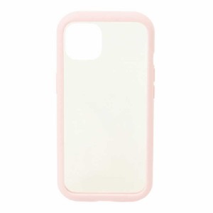 ラスタバナナ　iPhone 13 対応 6.1inch VANILLA PACK GLASS ピンク　6420IP161HB