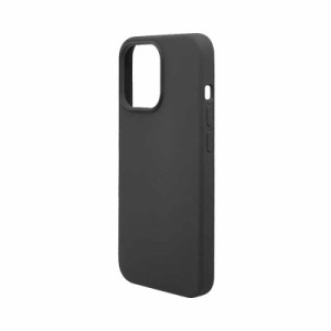 ラスタバナナ　iPhone13 Pro ポリカーボネートシリコンハイブリッドケース MFM（Made for MagSafe）認証品 ブラック　6885IP161PHB