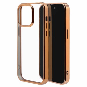 ラスタバナナ　iPhone 14 Pro 6.1インチ TPUメタルフレームケース RG　7279IP261PTP