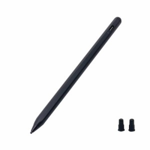 ラスタバナナ　〔タッチペン:USB-A充電式 /静電式・iPad用〕2way タッチペン ブラック　RTP11BK
