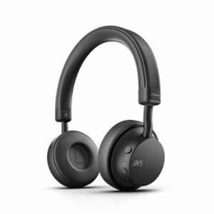 JAYS　ワイヤレスヘッドホン ブラック a-Seven Wireless　RJS-ASEW-BK2