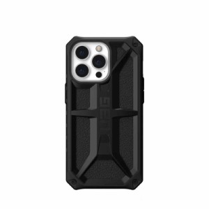 UAG　iPhone 13Pro 6.1inch 3眼 UAG Monarchケース ブラック　UAGRIPH21MBPBK