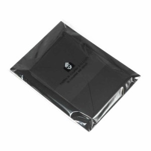 エトランジェ　[レターセット]EDC A5レターセット ブラック（封筒15枚+便箋30枚）　LT1BK01