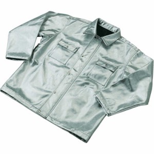 トラスコ中山　スーパープラチナ遮熱作業服 上着 Lサイズ　TSP1L