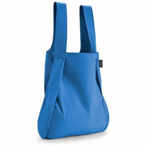 インテック　Notabag(ノットアバック) バックパック BAG ＆ BACKPACK Harajuku -TSUME Blue　NTB009B-TSUME