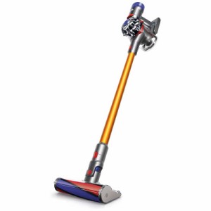 ダイソン　dyson　掃除機 スティッククリーナー Dyson V8 Fluffy Extra  (サイクロン式/コードレス)　SV10FFEXN