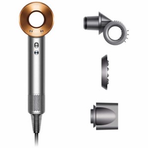 ダイソン　dyson　ヘア ドライヤー Supersonic Shine ニッケル コッパー ヘアードライヤー　HD15ULFBNBC