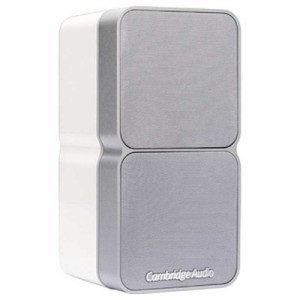 CAMBRIDGEAUDIO　ブックシェルフ スピーカー　MIN22WHT