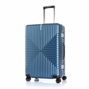 サムソナイト　スーツケース INTERSECT(インターセクト) ネイビー [TSAロック搭載 /73L /5泊〜1週間]　GV5-41002