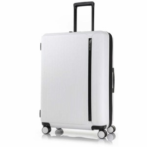 サムソナイト　Samsonite(サムソナイト) MYTON(マイトン) エキスパンダブル 拡張機能付きスーツケース Samsonite マットホワイト [TSAロ