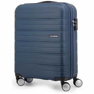 アメリカンツーリスター　スーツケース ハイターン スピナー55 TSAダイヤルロック 37L 旅行目安：1〜3泊 HIGH TURN ［TSAロック搭載］ マ