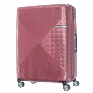 サムソナイト　スーツケース VOLANT（ヴォラント） ピンク [TSAロック搭載 /92L /1週間以上]　DY9-90003