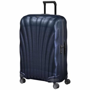 サムソナイト　スーツケース シーライト スピナー75 ミッドナイトブルー [TSAロック搭載 /94L /1週間以上]　CS2*31004