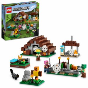 レゴジャパン　LEGO（レゴ） 21190　廃れた村　