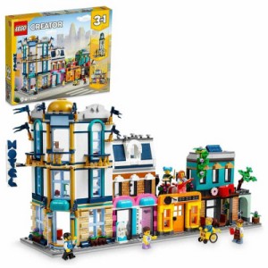 レゴジャパン　LEGO(レゴ) 31141大通り　