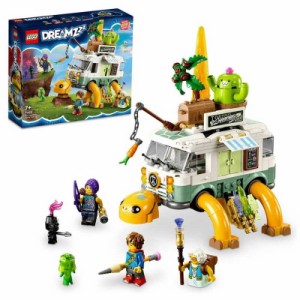 レゴジャパン　LEGO(レゴ) 71456ミスター・タートルのトラック　
