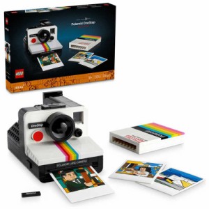 レゴジャパン　LEGO（レゴ） 21345 ポラロイド ワンステップ SX-70　